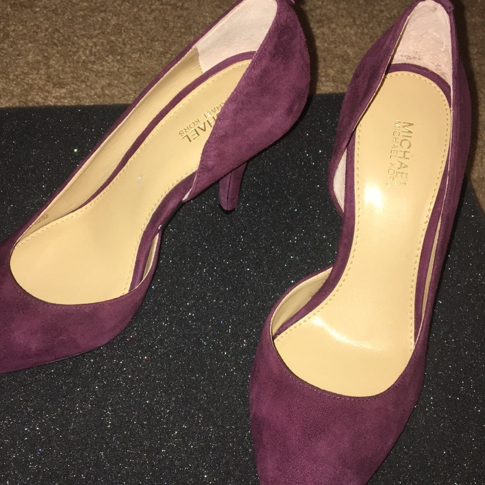 Michael Kors heels